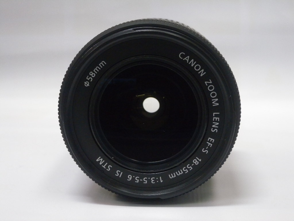 EF-S18-55mmF3.5-5.6IS STM