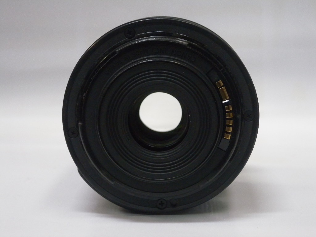 EF-S18-55mmF3.5-5.6IS STM
