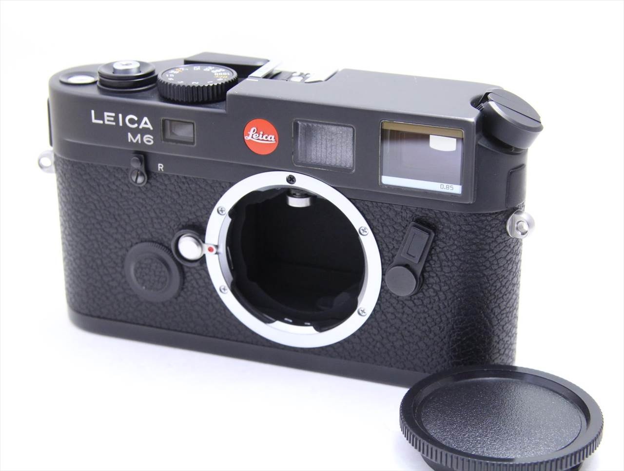 【中古】 ライカ(leica) M6TTL 0.85 ブラック