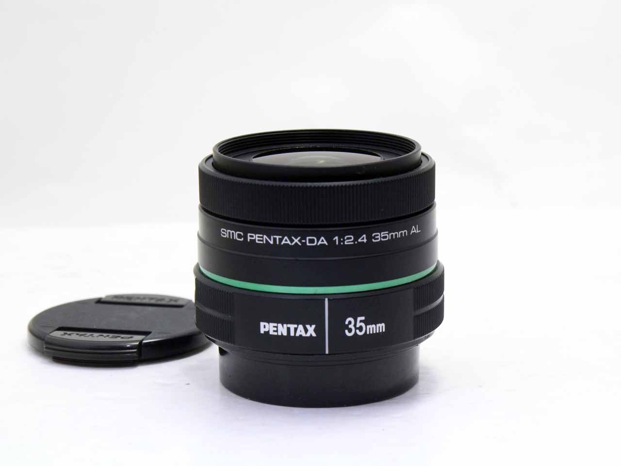 ペンタックス(pentax) smc PENTAX-DA 35mmF2.4AL [ブラック]