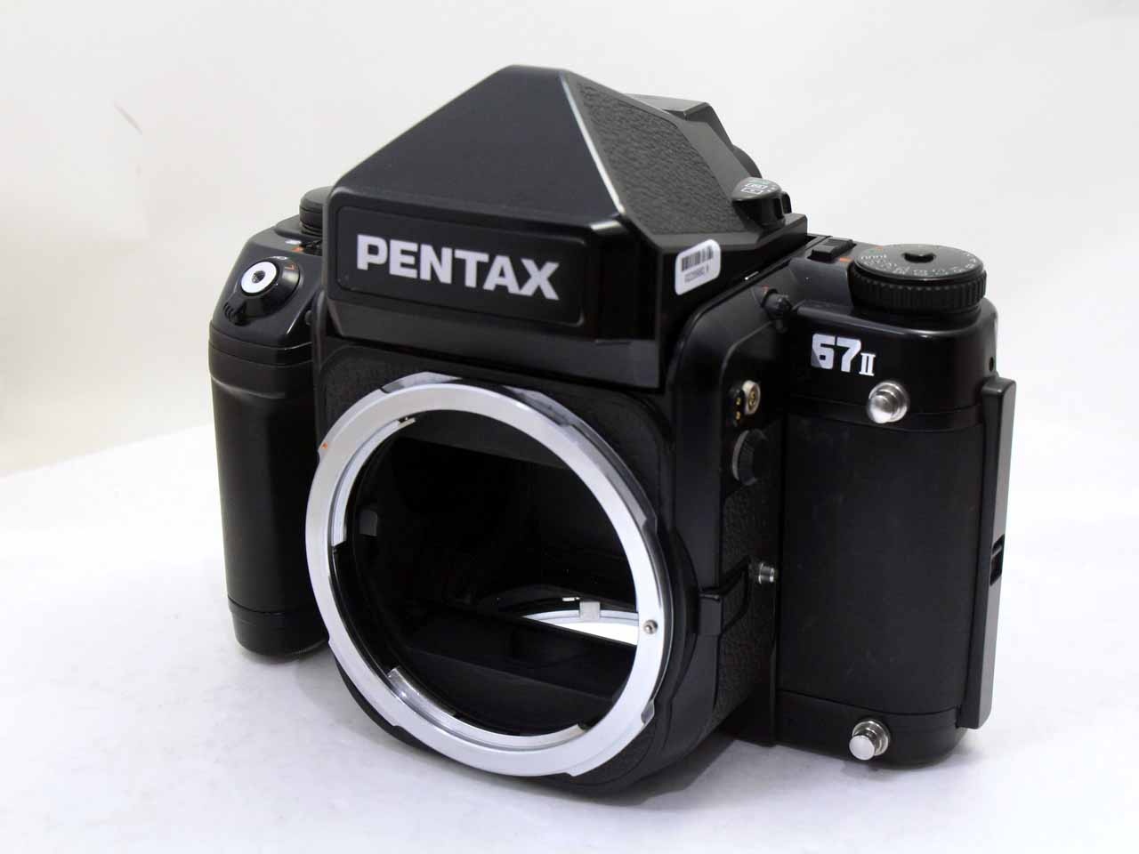 ペンタックス(pentax) 67II AE