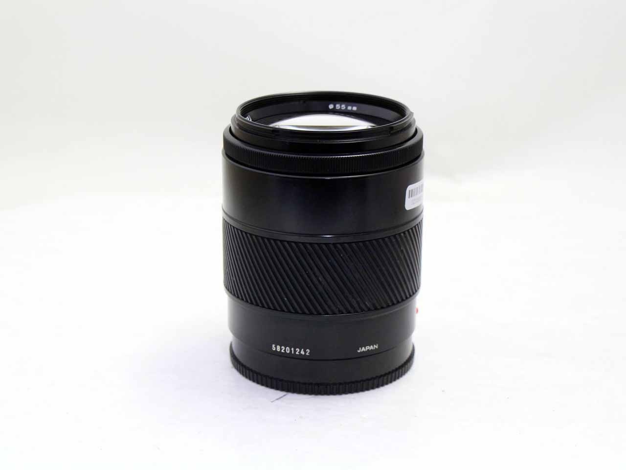 ミノルタ(minolta) AF100mmF2 I
