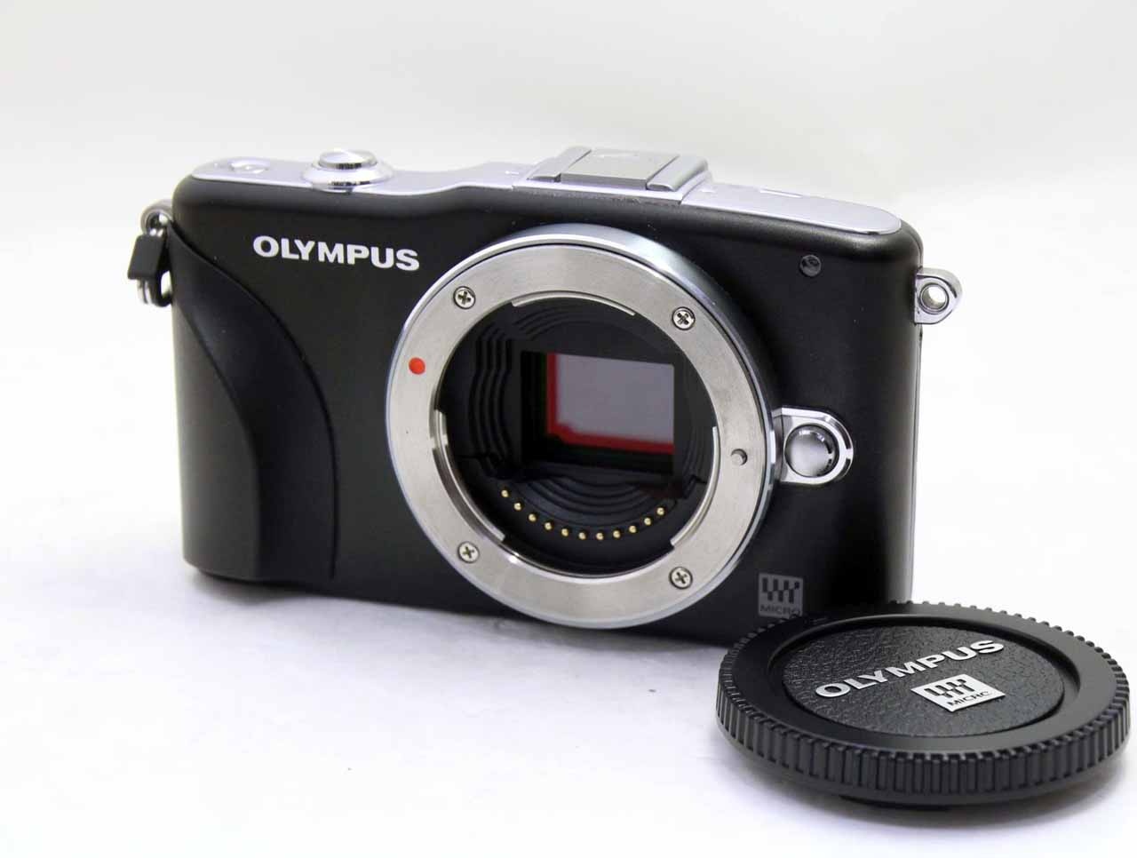 オリンパス(olympus) OLYMPUS PEN mini E-PM1 ボディ