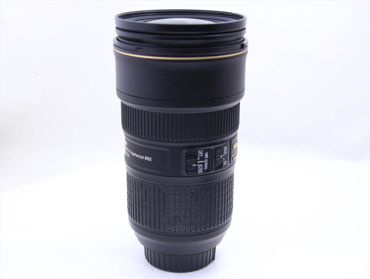 【中古】 ニコン(nikon) AF-S NIKKOR 24-70mm f/2.8E ED VR
