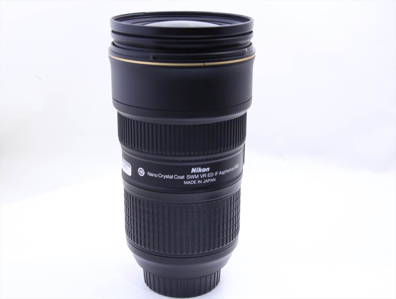 【中古】 ニコン(nikon) AF-S NIKKOR 24-70mm f/2.8E ED VR