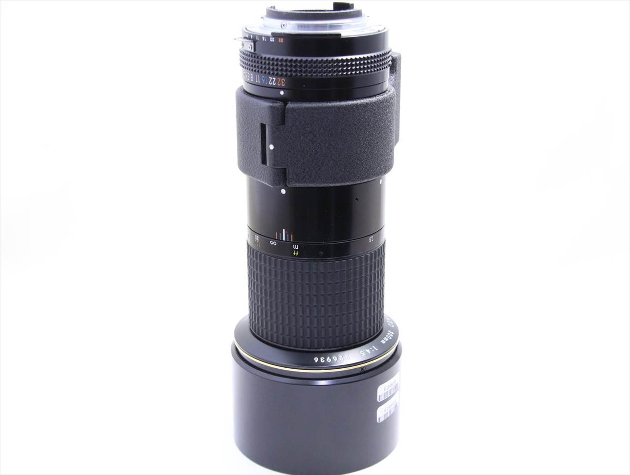 【中古】 ニコン(nikon) Ai Nikkor ED 300mm F4.5S