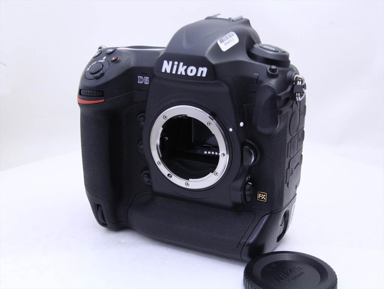 【中古】 ニコン(nikon) D5 XQD-Type ボディ