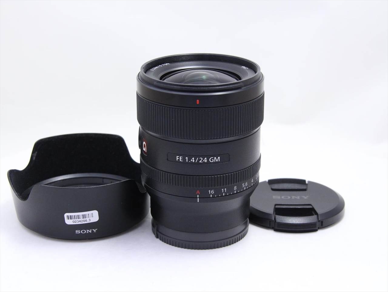 【中古】 ソニー(sony) FE 24mm F1.4 GM SEL24F14GM