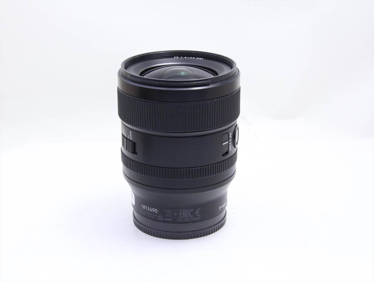 【中古】 ソニー(sony) FE 24mm F1.4 GM SEL24F14GM