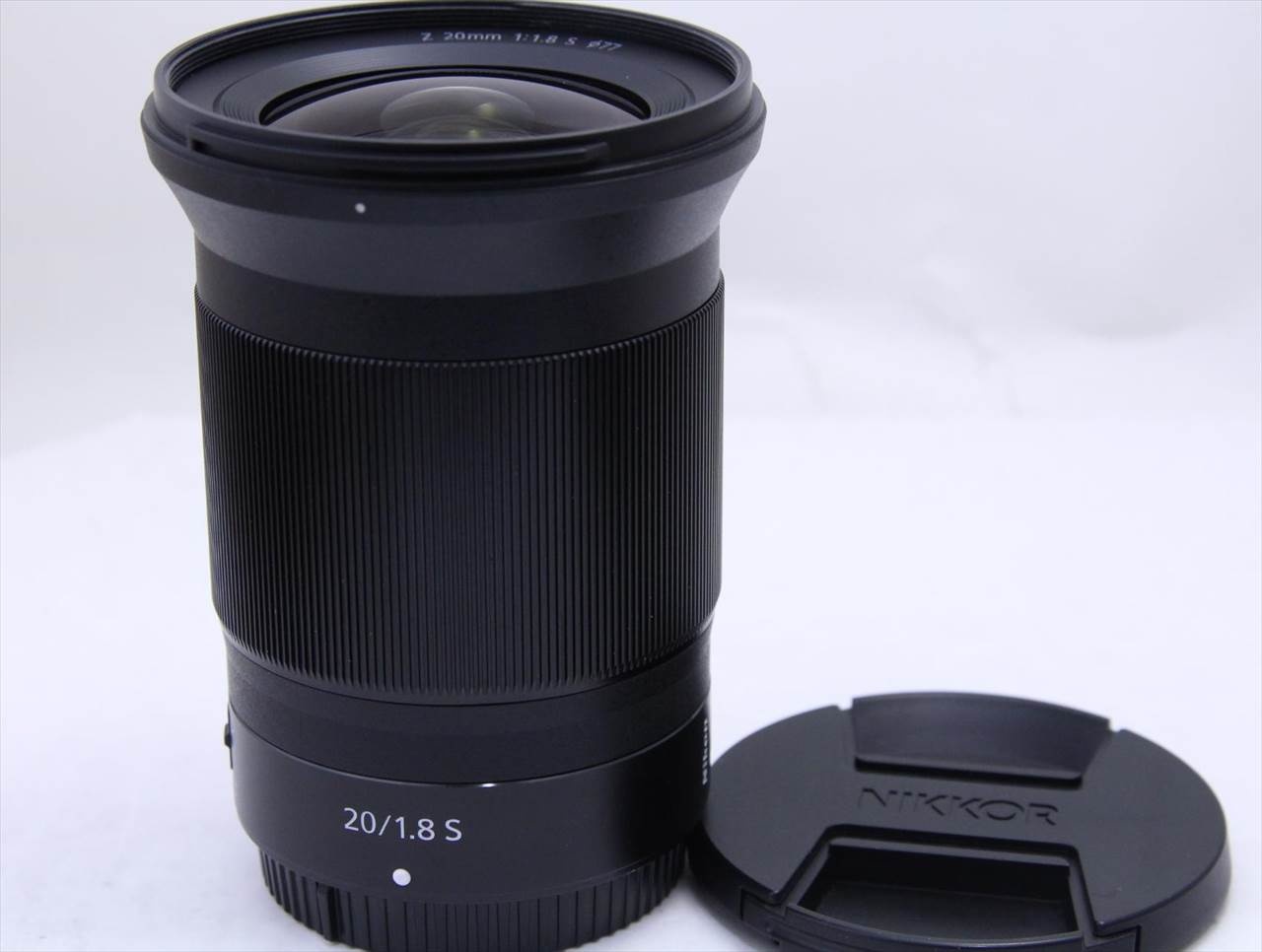 【中古】 ニコン(nikon) NIKKOR Z 20mm f/1.8 S