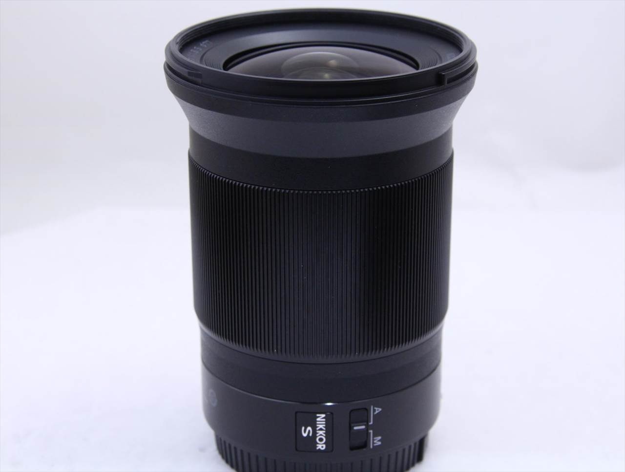 【中古】 ニコン(nikon) NIKKOR Z 20mm f/1.8 S