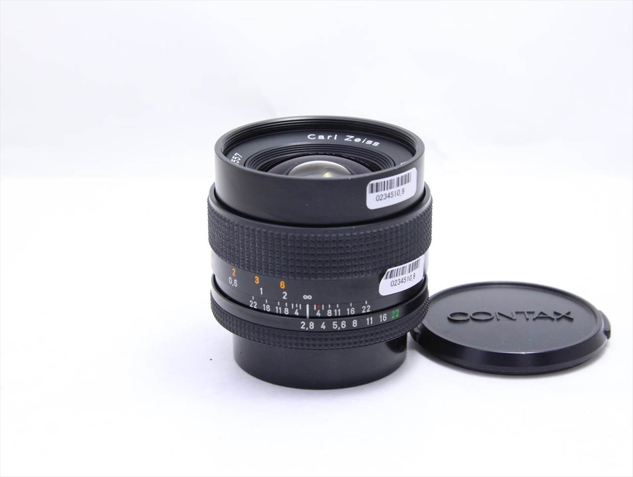 【中古】 京セラ(kyocera) Carl Zeiss Distagon T* 28mm F2.8 (MM)