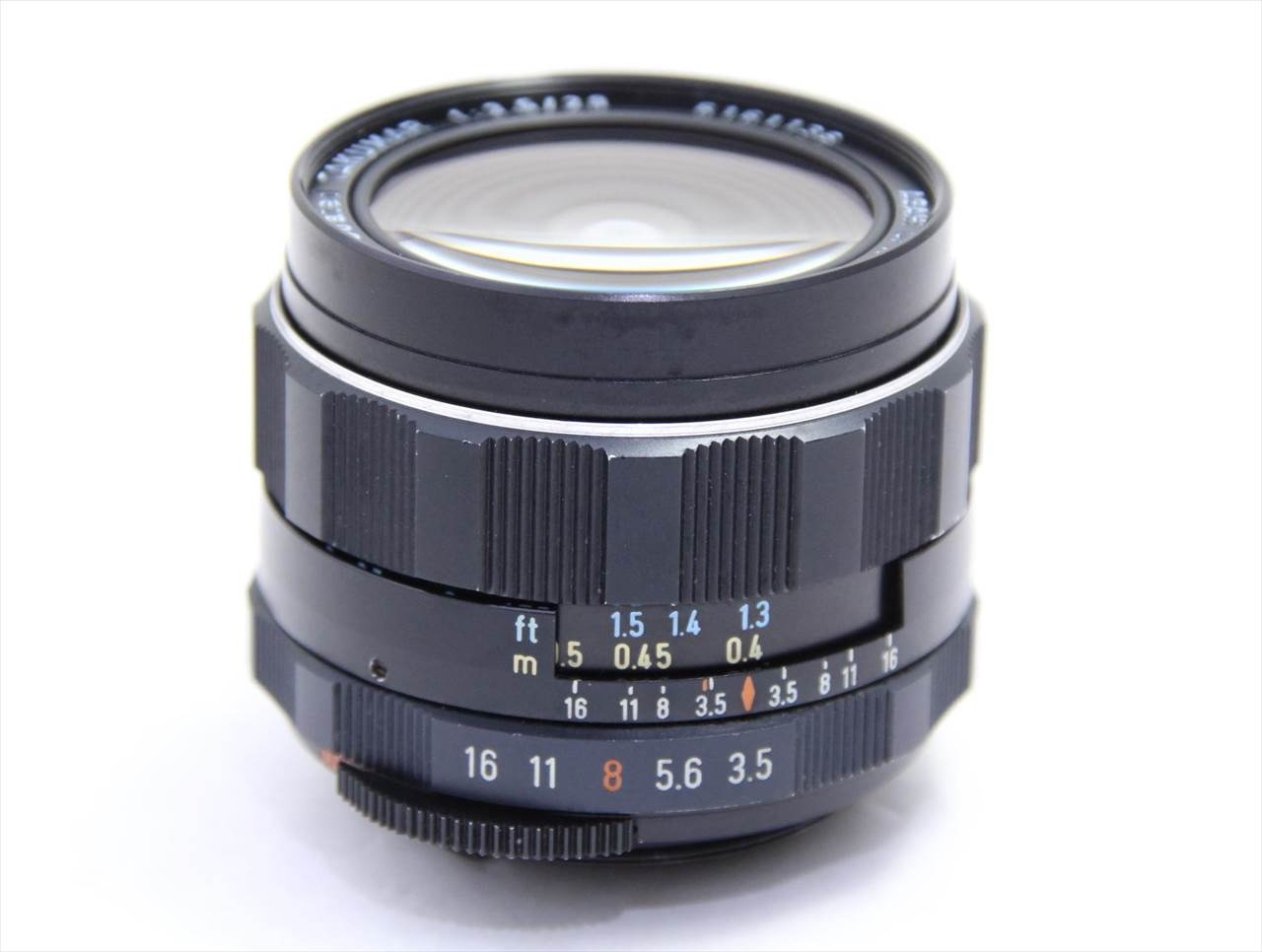 【中古】 ペンタックス(pentax) smc Takumar 28mm F3.5 M42