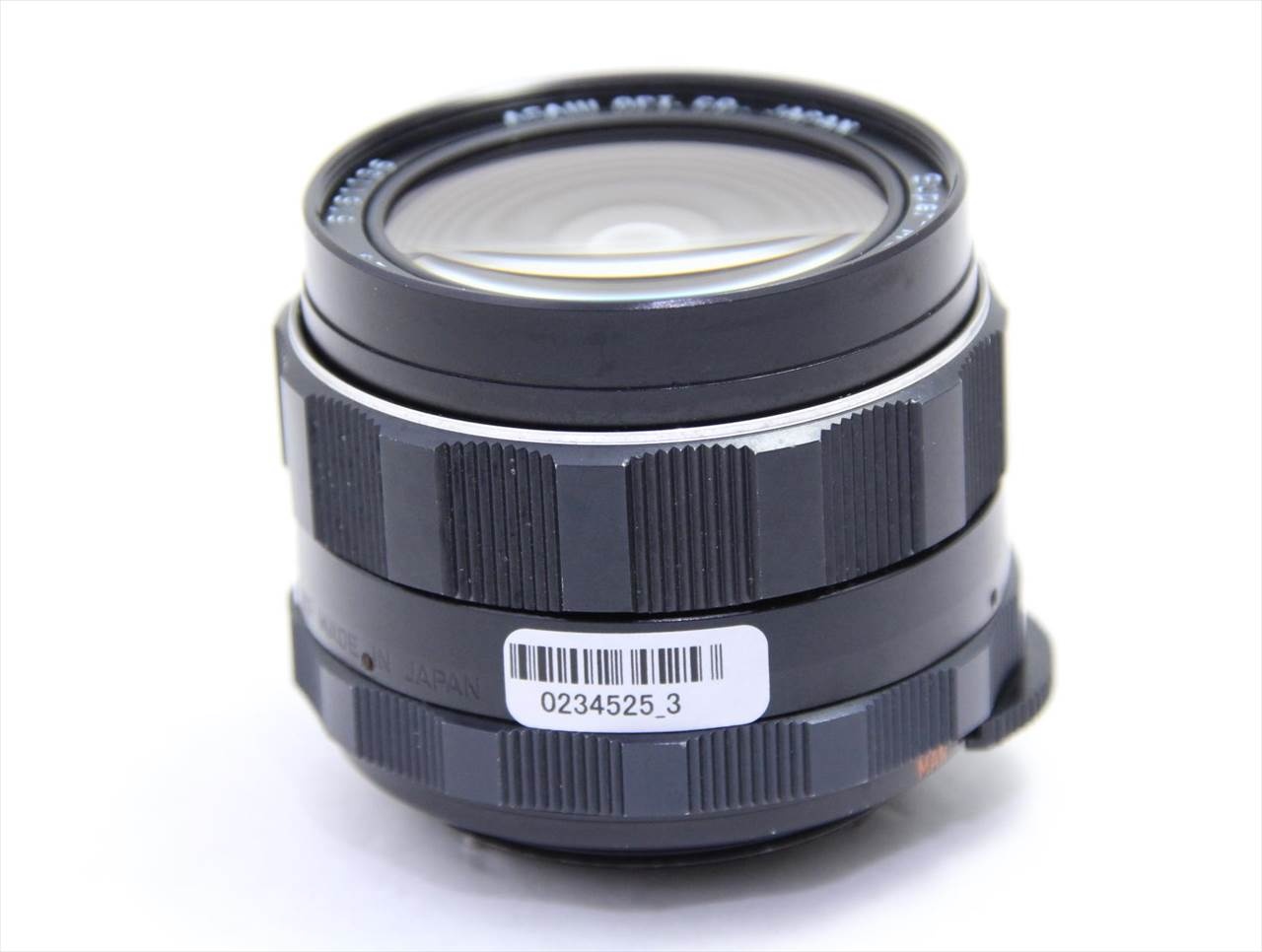 【中古】 ペンタックス(pentax) smc Takumar 28mm F3.5 M42