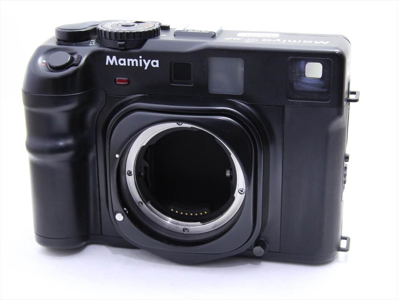 【中古】 マミヤ(mamiya) New Mamiya 6 MF ボディ