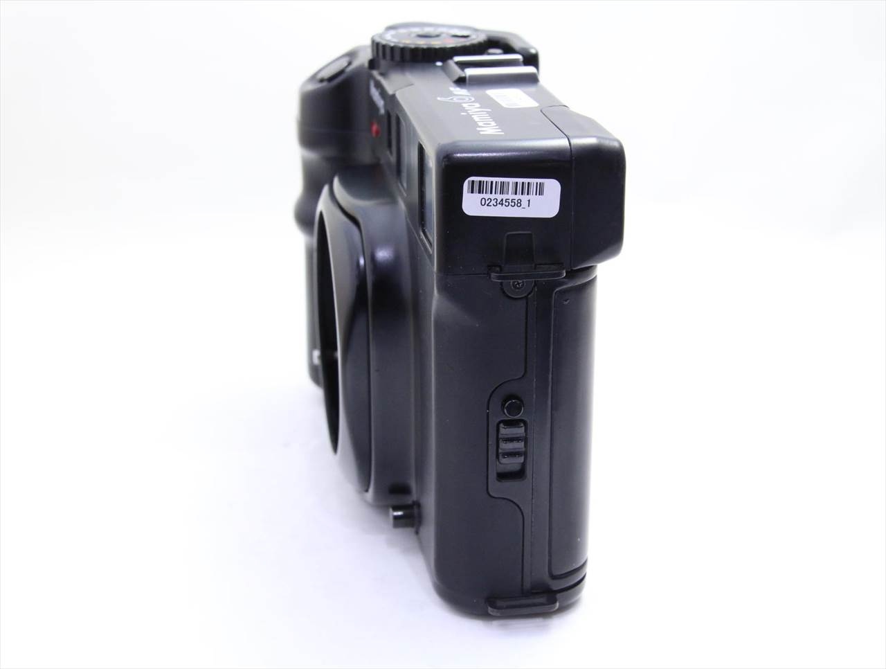 【中古】 マミヤ(mamiya) New Mamiya 6 MF ボディ