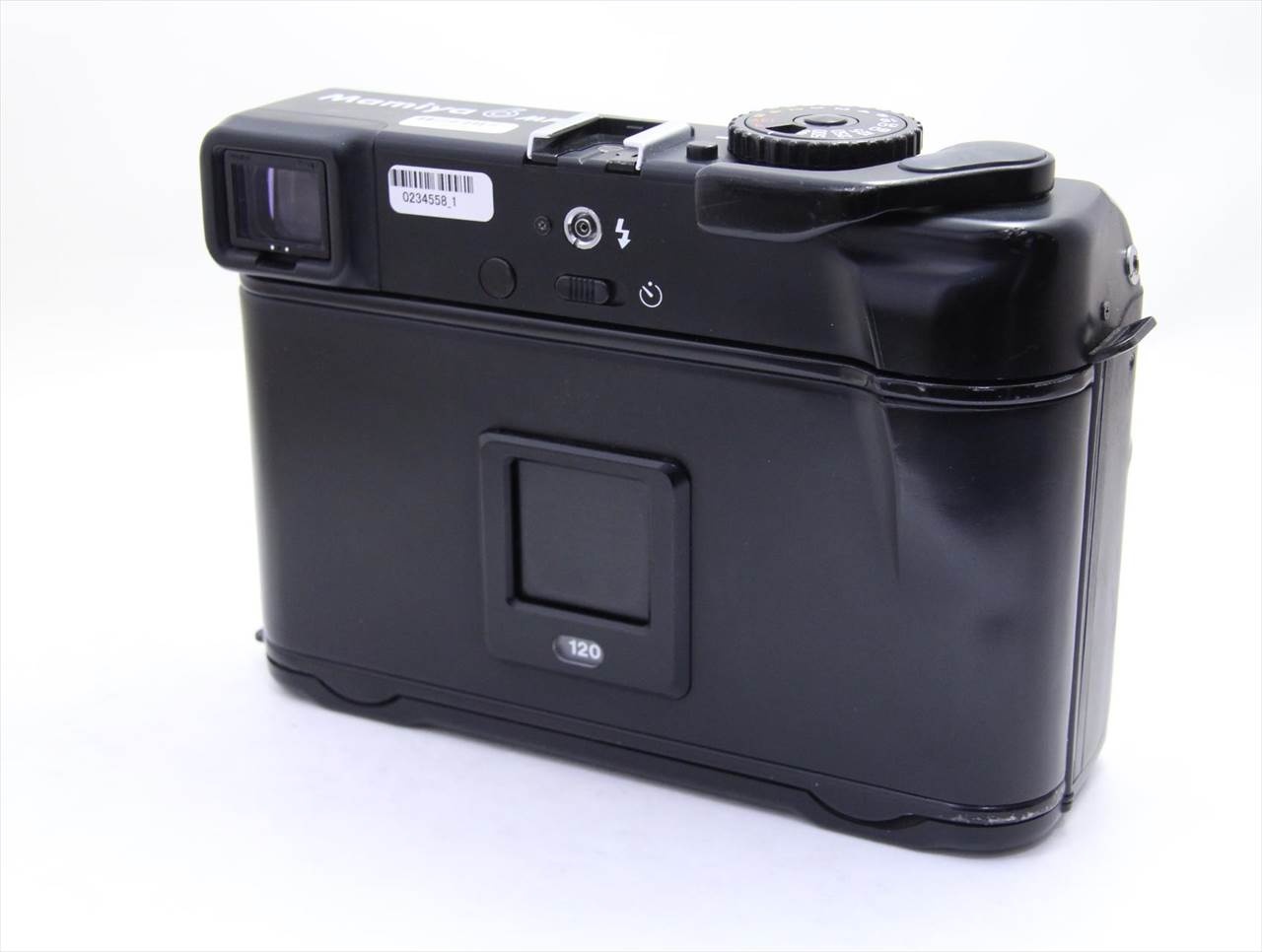 【中古】 マミヤ(mamiya) New Mamiya 6 MF ボディ