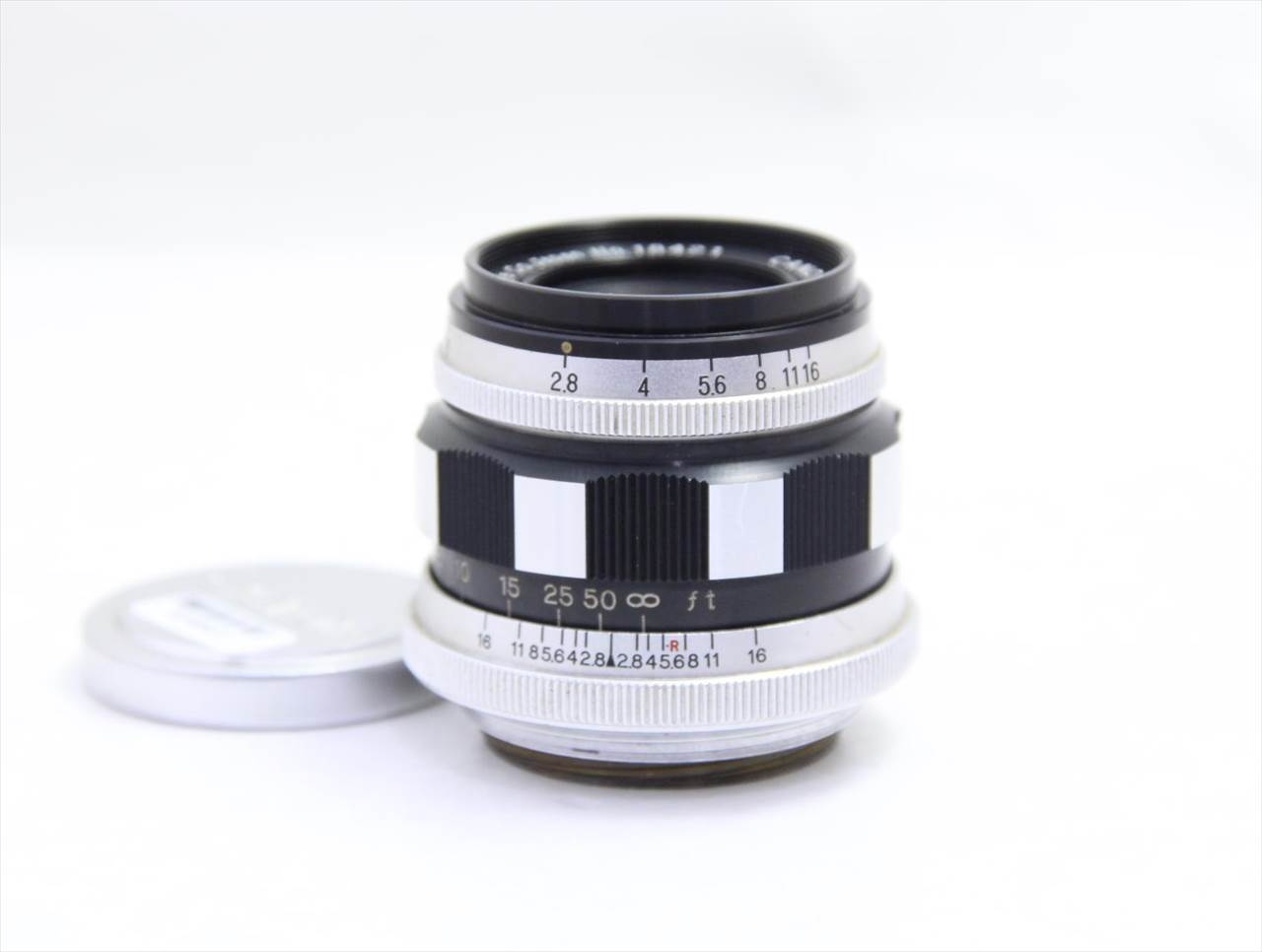 【中古】 キヤノン(canon) L 50/2.8