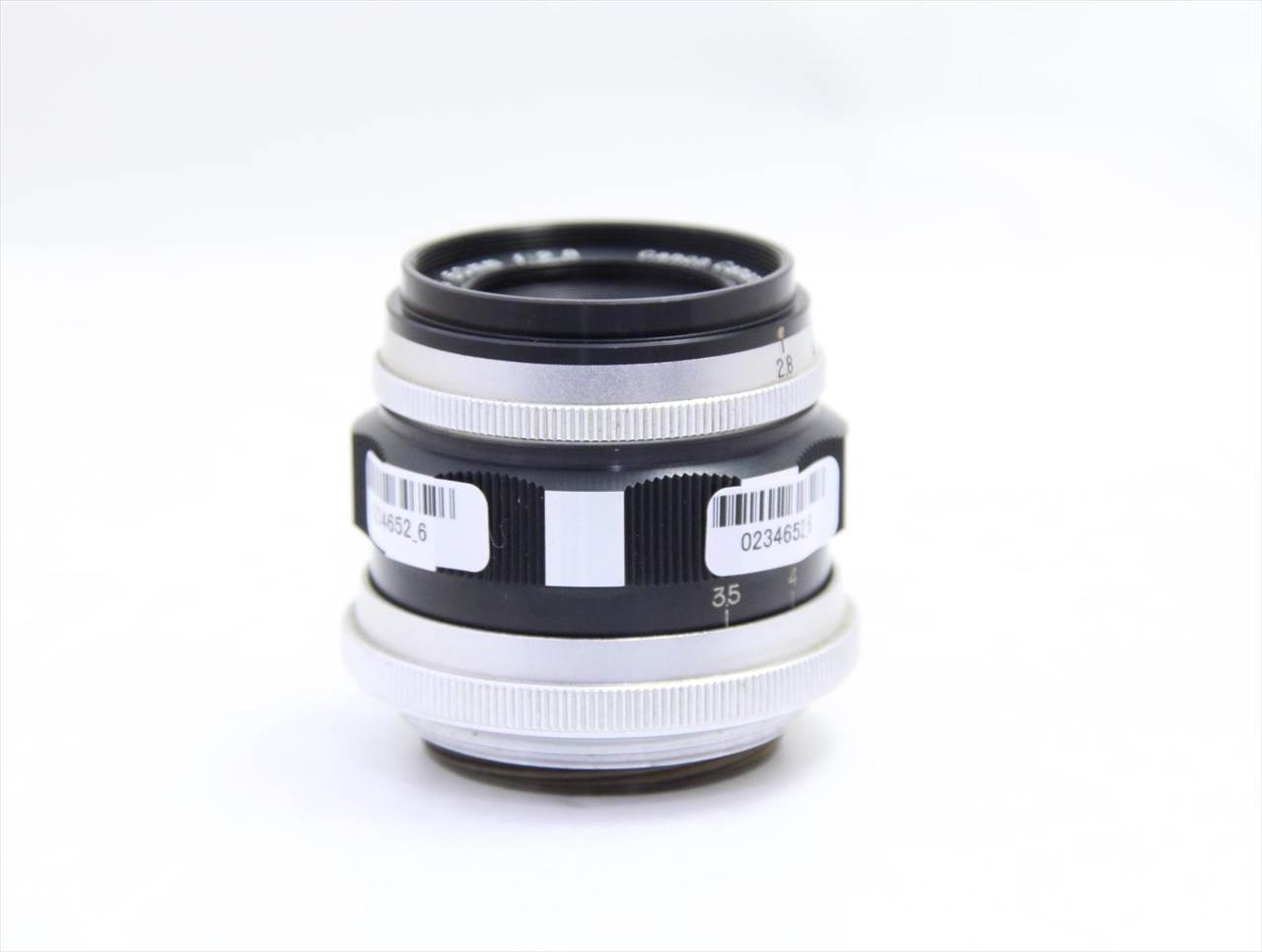 【中古】 キヤノン(canon) L 50/2.8