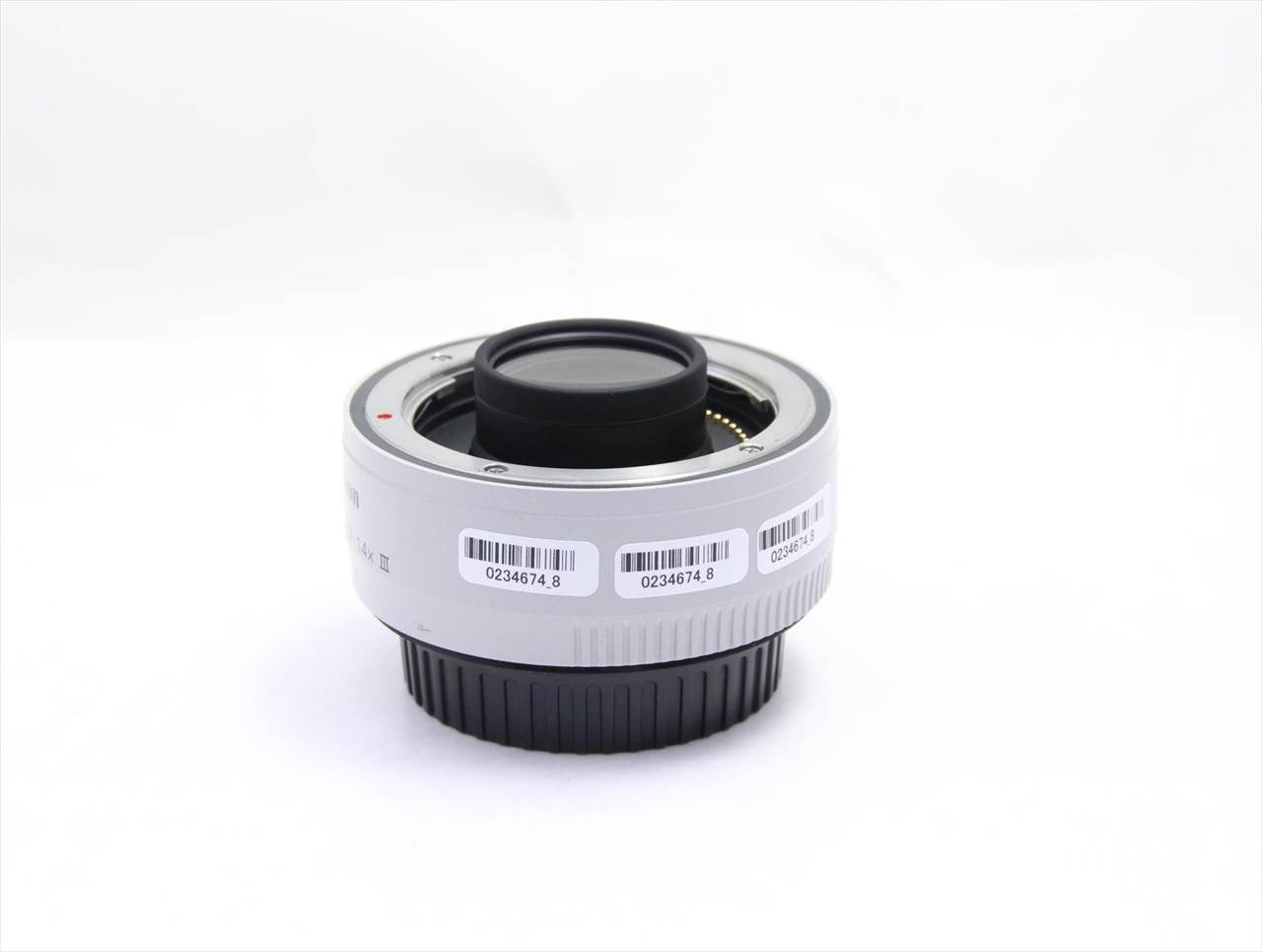 【中古】 キヤノン(canon) EXTENDER EF1.4X III