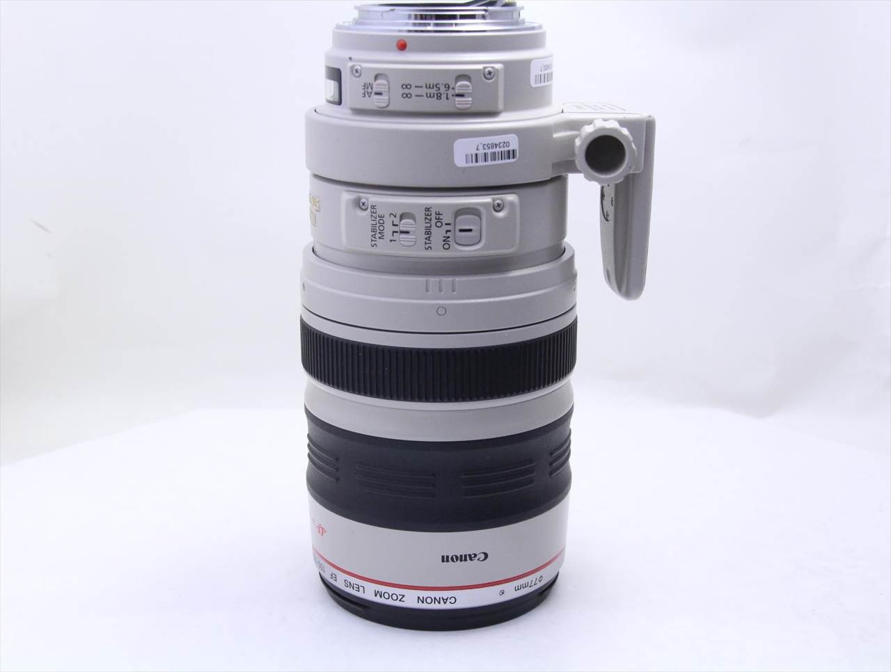 【中古】 キヤノン(canon) EF100-400mm F4.5-5.6L IS USM