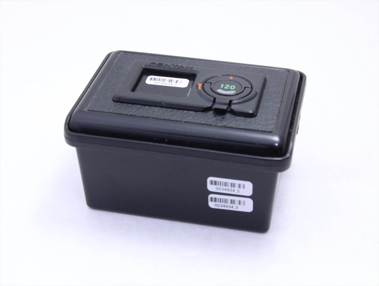 【中古】 ペンタックス(pentax) 645 120フイルムマガジン