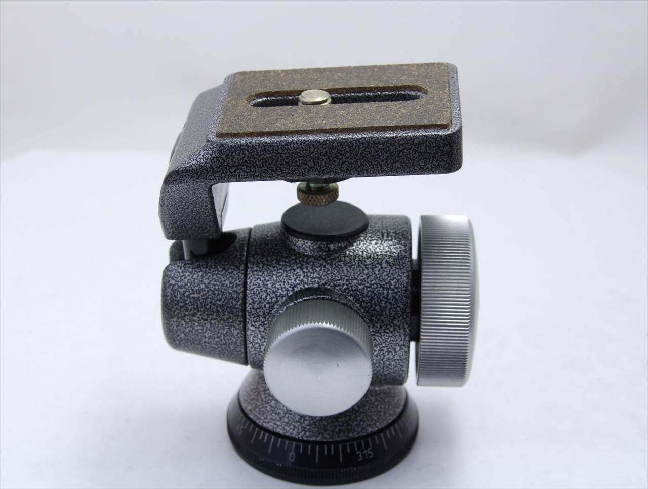 【中古】 ジッツオ(gitzo) オフセンターボール 雲台 2型 G1275M