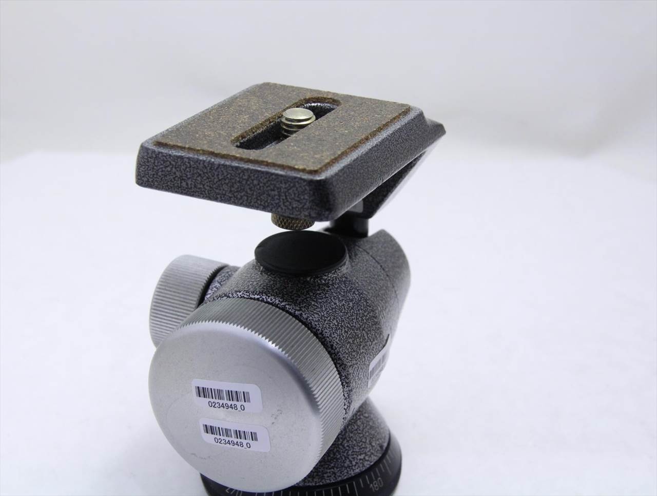 【中古】 ジッツオ(gitzo) オフセンターボール 雲台 2型 G1275M