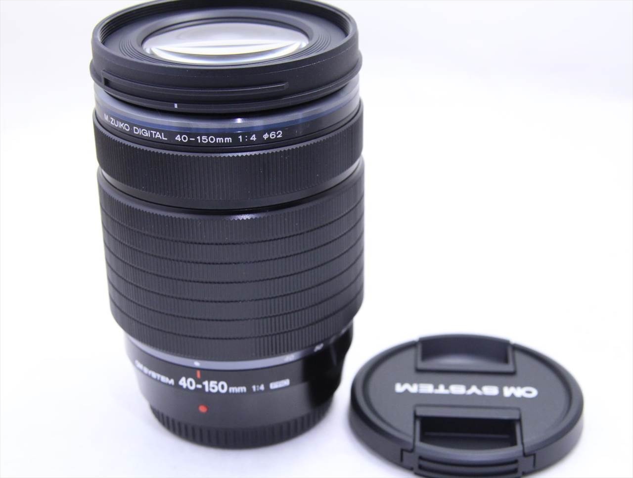 【中古】 オリンパス・OMシステム(olympus・OM SYSTEM) M.ZUIKO DIGITAL ED 40-150mm F4.0 PRO