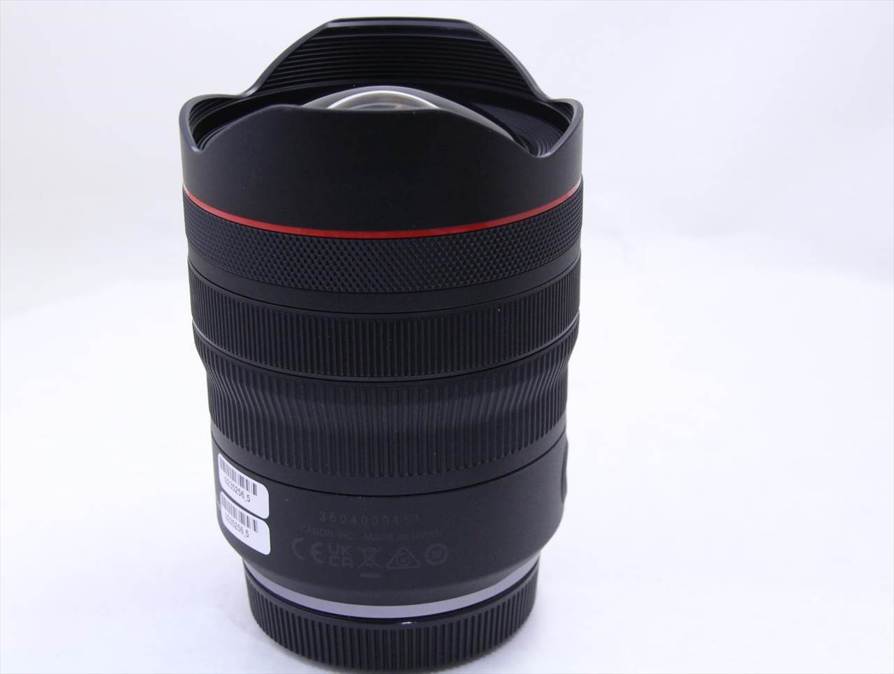 【中古】 キヤノン(canon) RF10-20mm F4 L IS STM