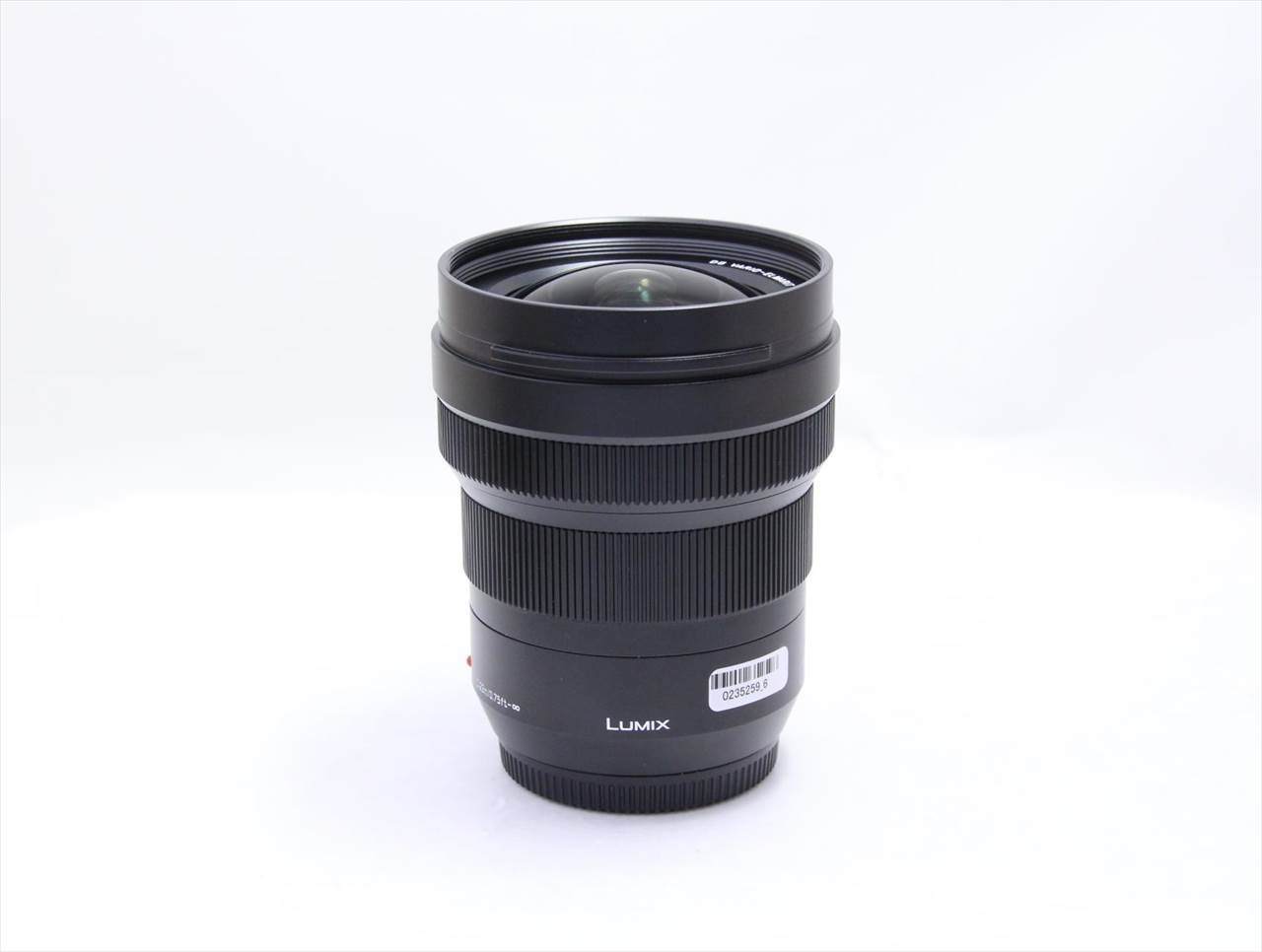 【中古】 パナソニック(panasonic) LEICA DG VARIO-ELMARIT 8-18mm/F2.8-4.0 ASPH. H-E08018