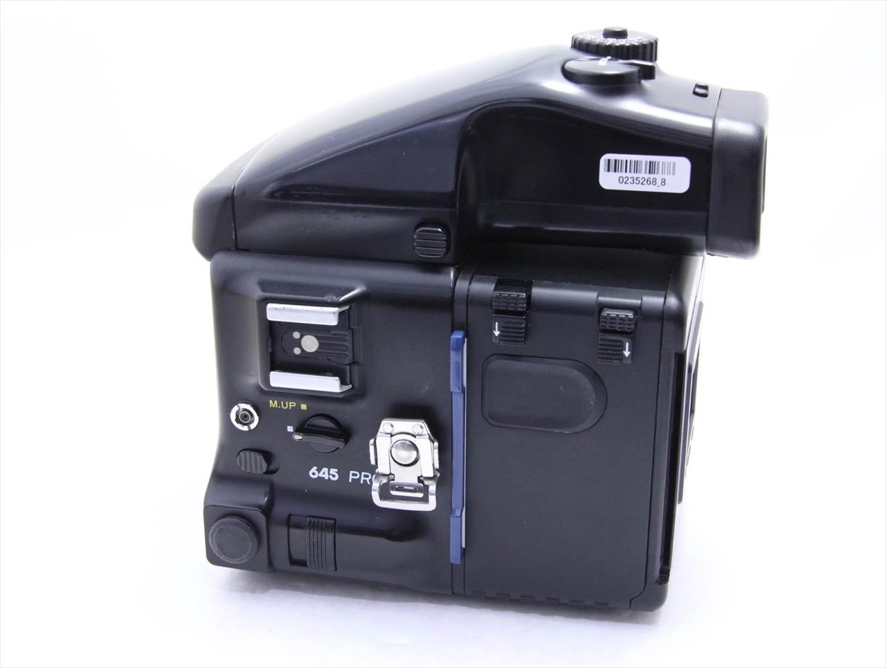 【中古】 マミヤ(mamiya) 645 PRO TL + AEファインダー + 120ホルダー