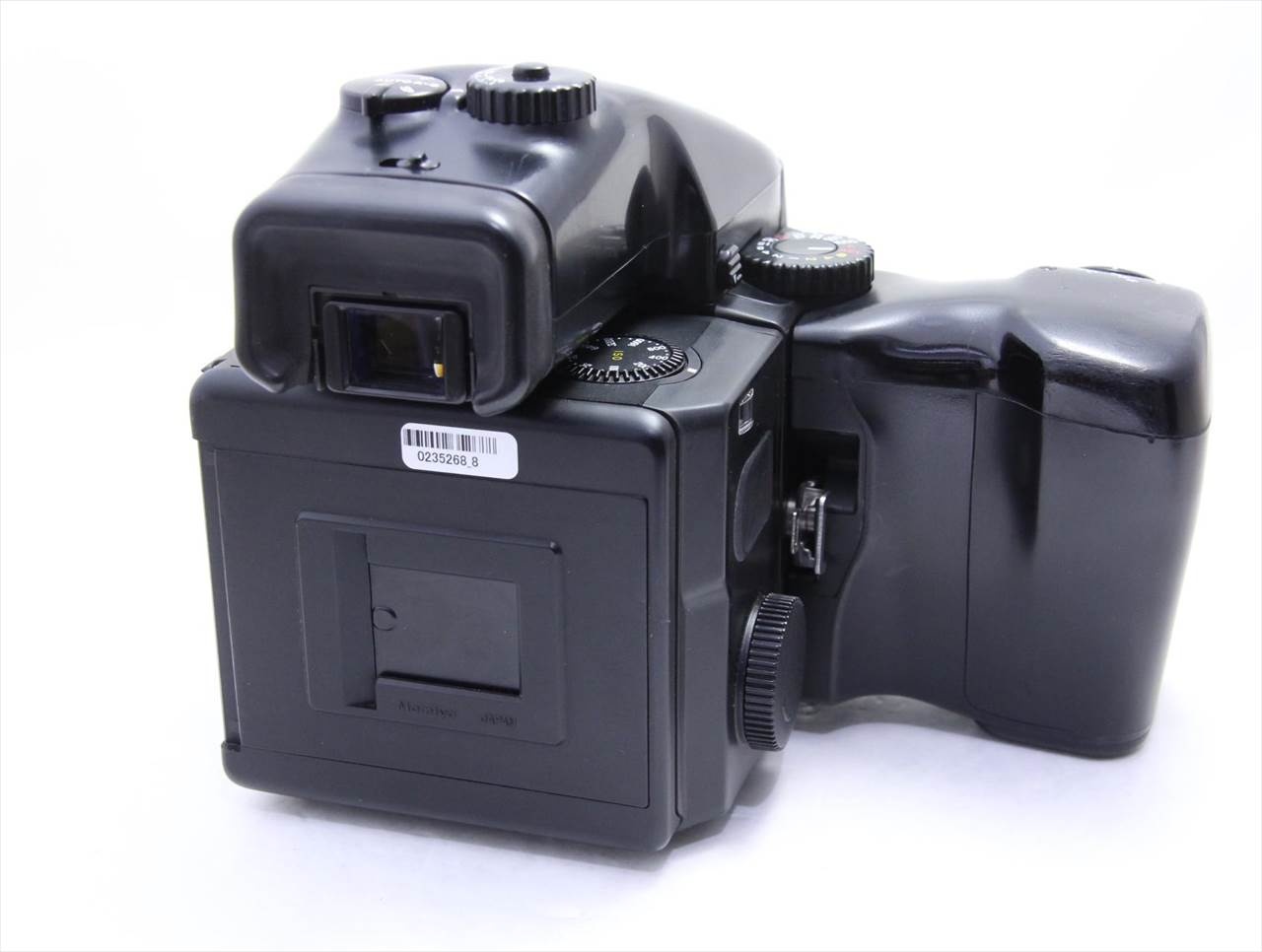【中古】 マミヤ(mamiya) 645 PRO TL + AEファインダー + 120ホルダー
