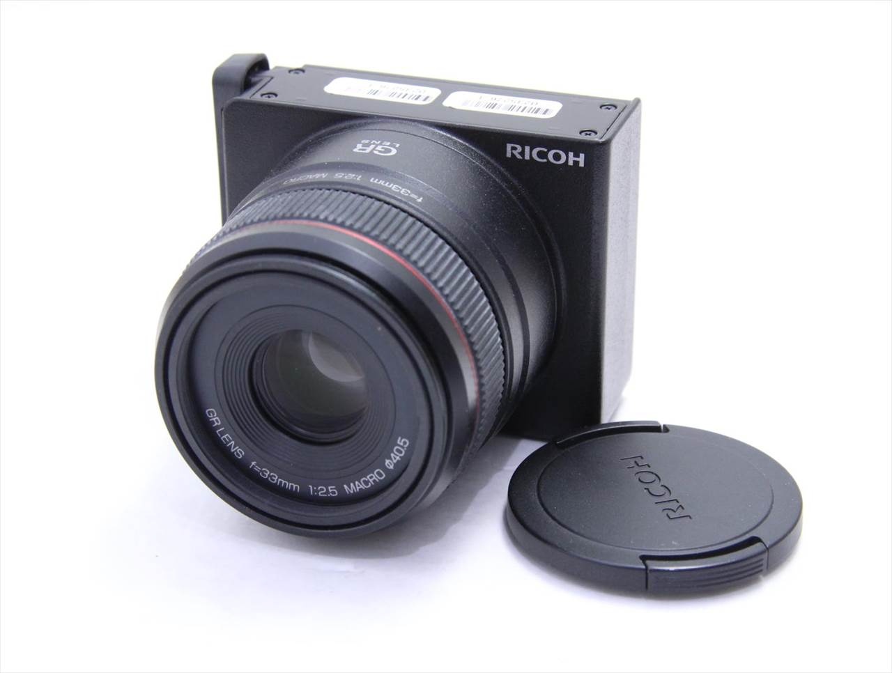 【中古】 リコー(ricoh) GR LENS A12 50mm F2.5 MACRO