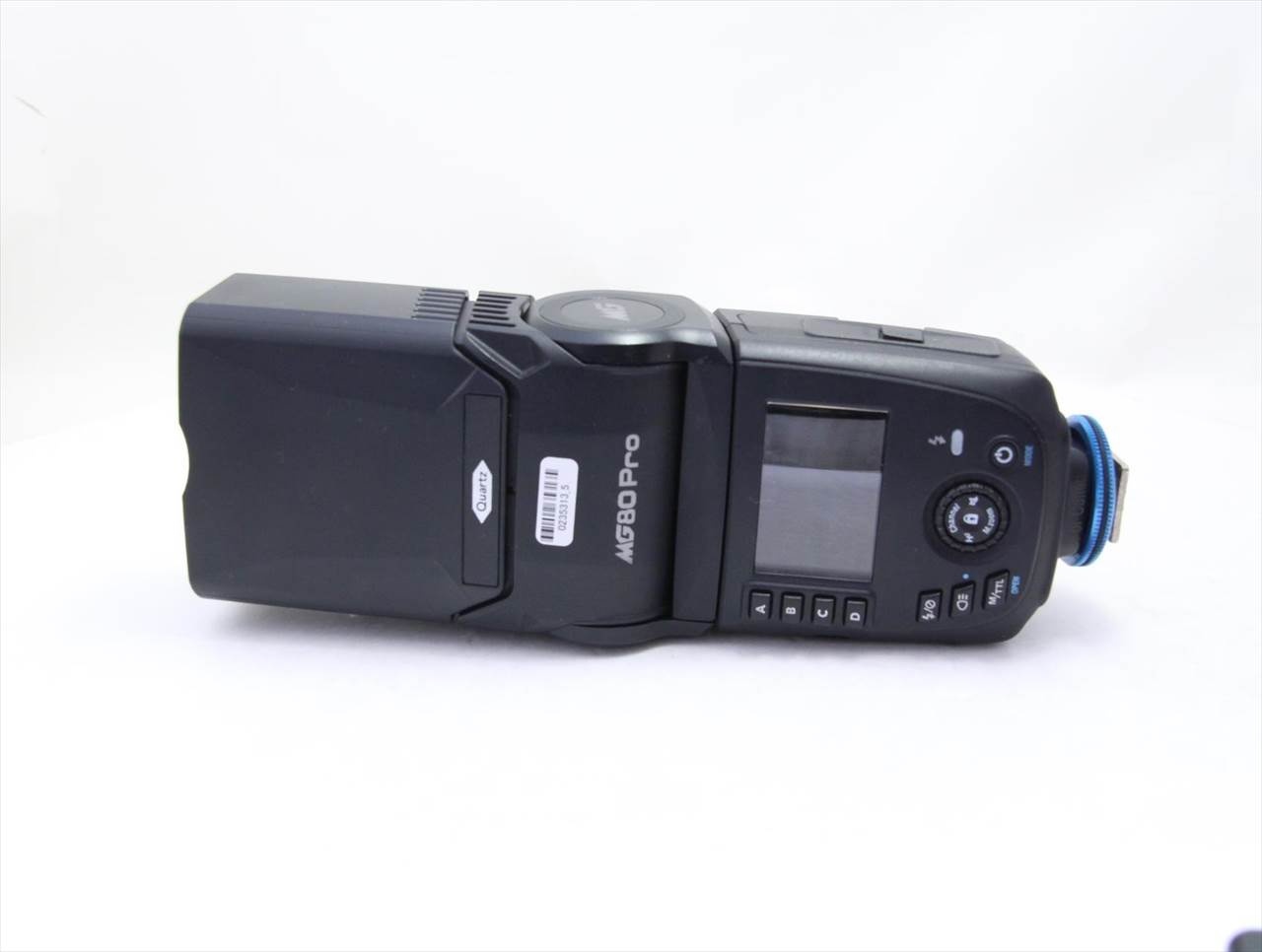 【中古】 ニッシン(nissin) MG80 Pro (キヤノン用)