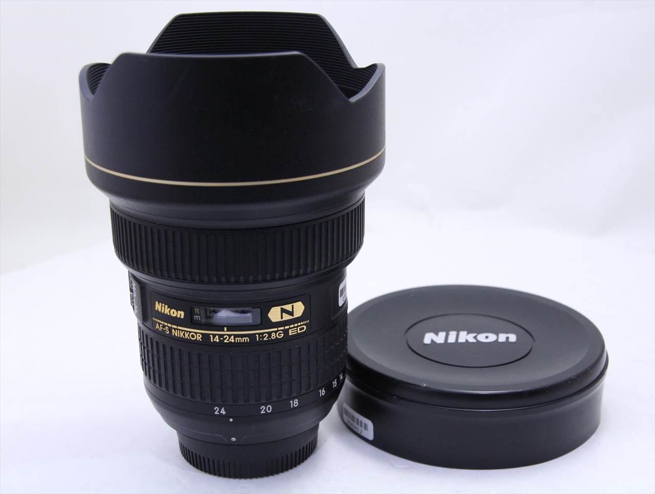 【中古】 ニコン(nikon) AF-S NIKKOR 14-24mm F2.8G ED