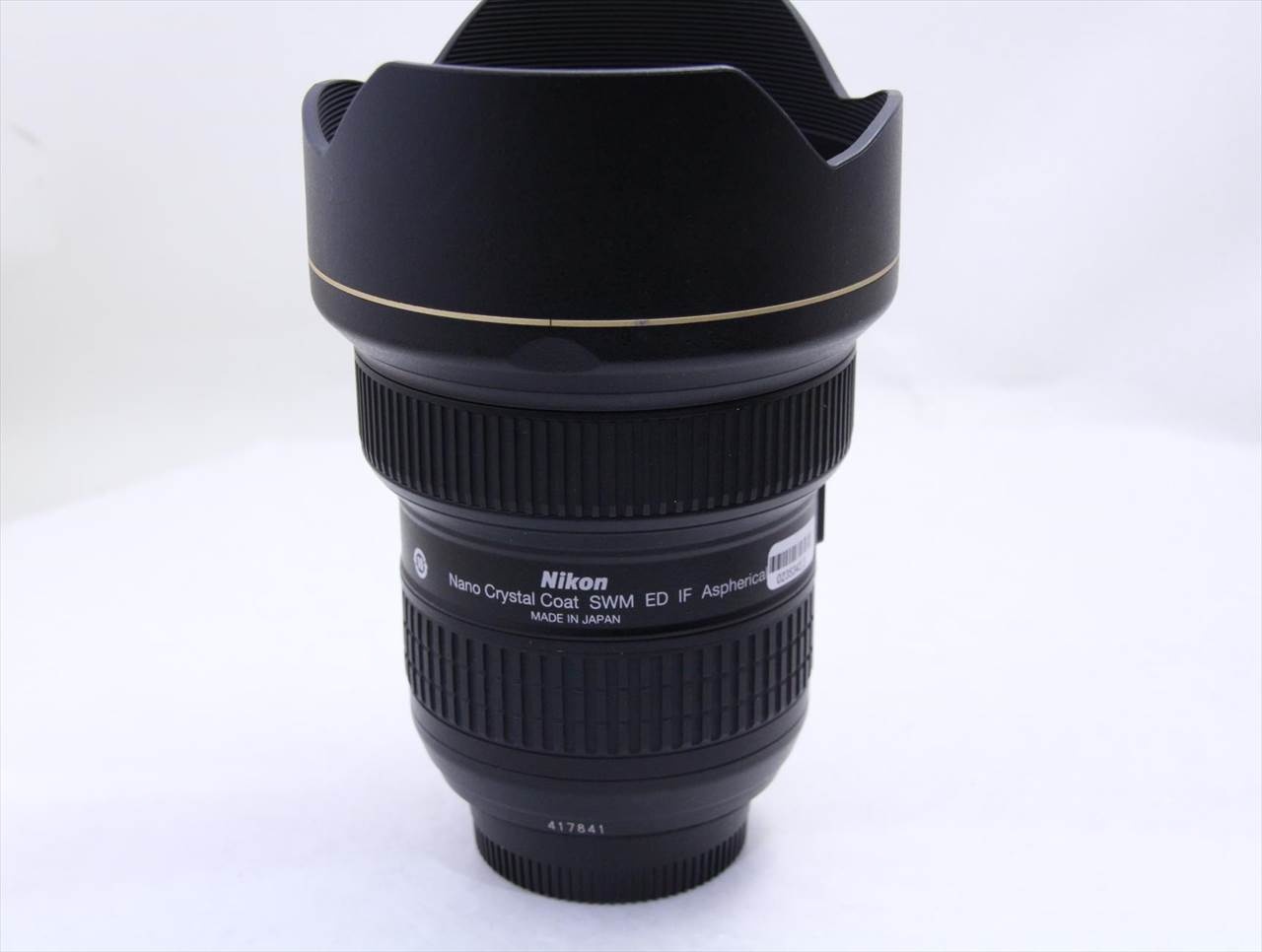 【中古】 ニコン(nikon) AF-S NIKKOR 14-24mm F2.8G ED