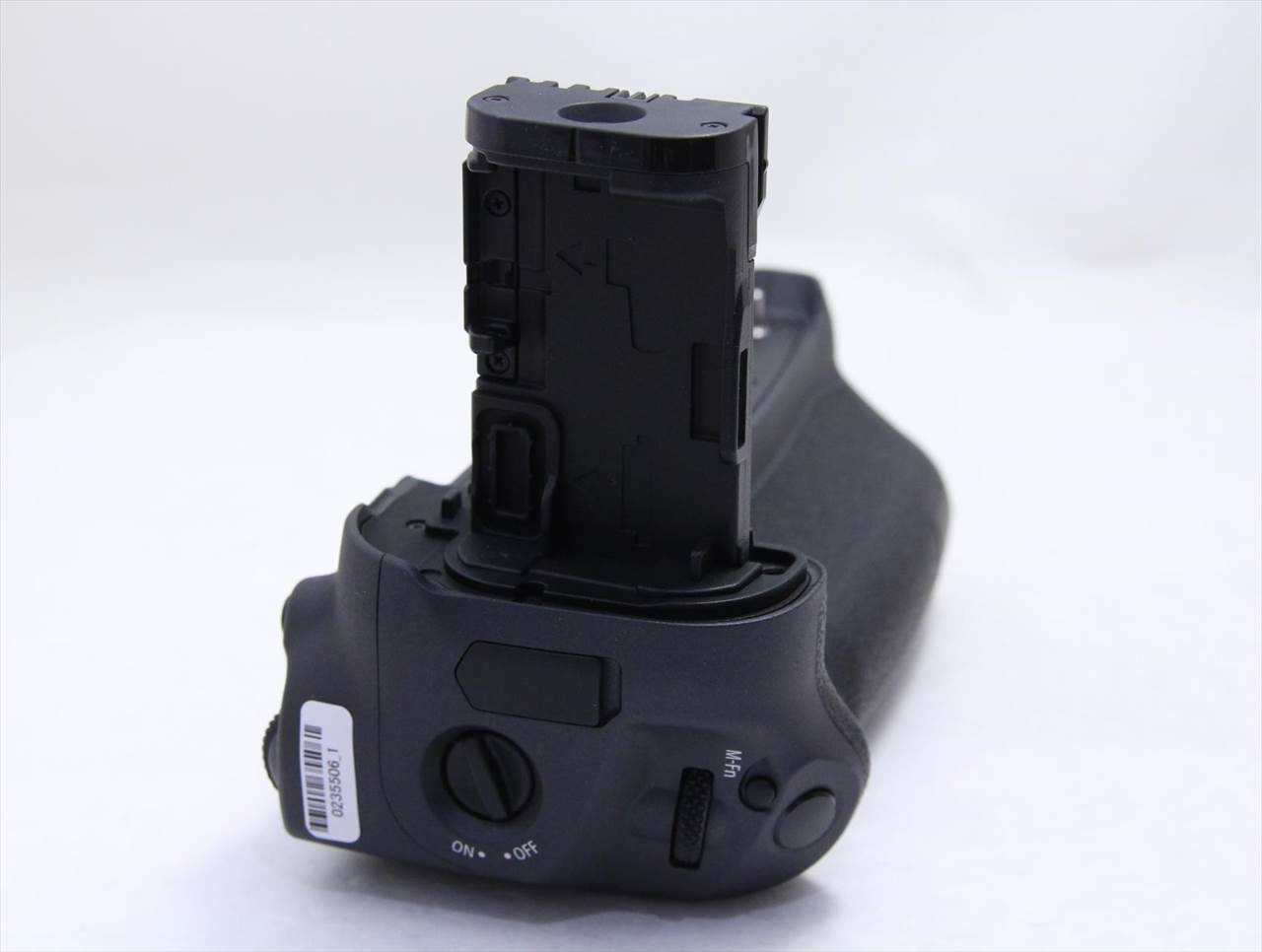 【中古】 キヤノン(canon) バッテリーグリップ BG-E22