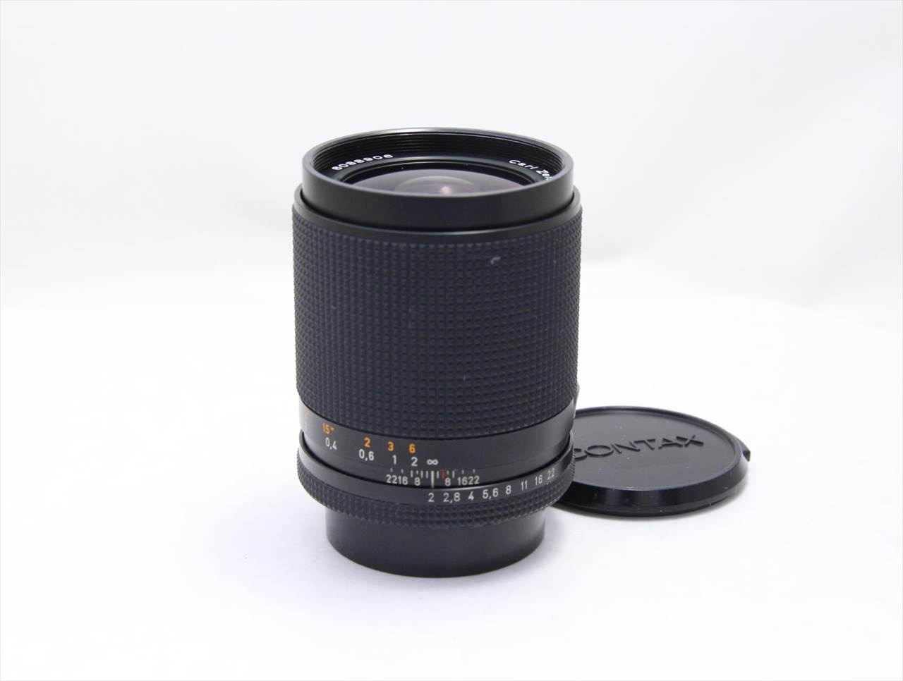 【中古】 京セラ(kyocera) Carl Zeiss Distagon T* 28mm F2 (AE)