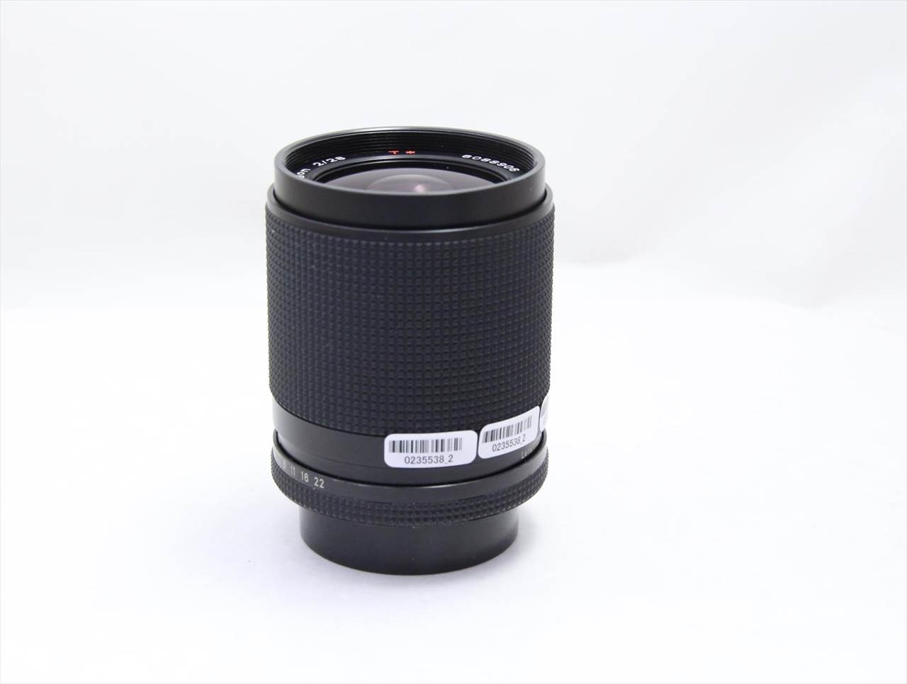 【中古】 京セラ(kyocera) Carl Zeiss Distagon T* 28mm F2 (AE)