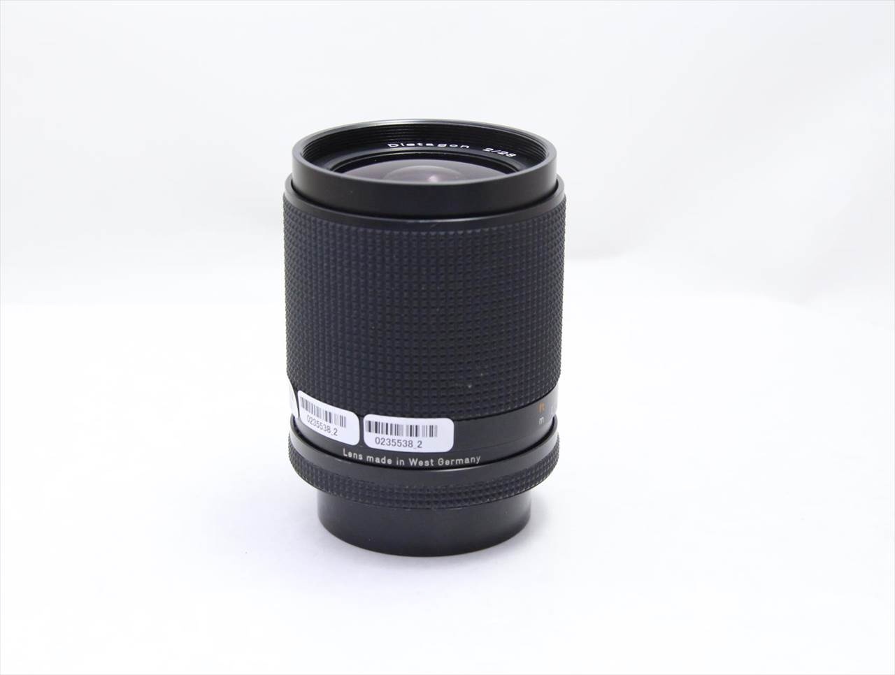 【中古】 京セラ(kyocera) Carl Zeiss Distagon T* 28mm F2 (AE)