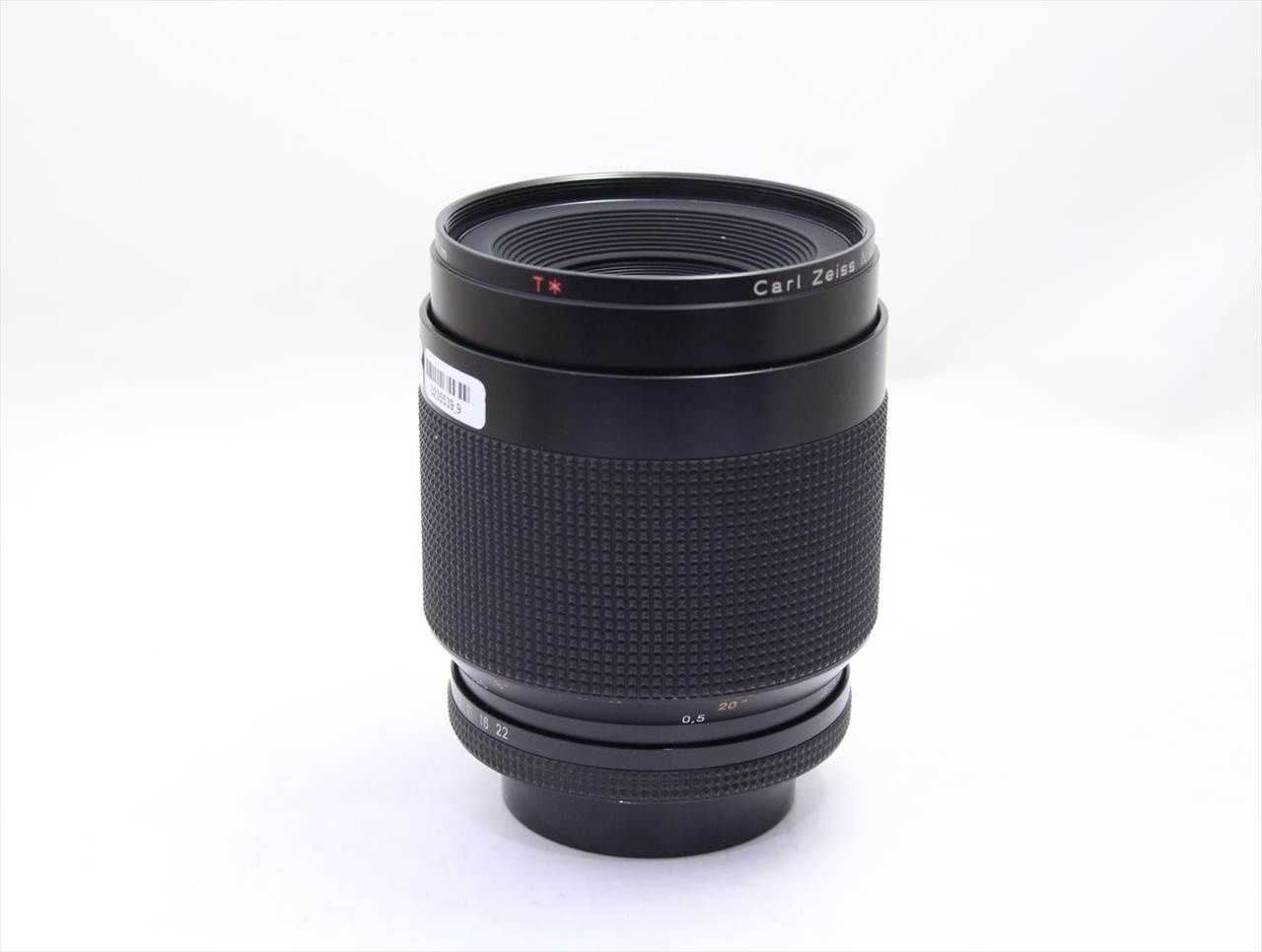 【中古】 京セラ(kyocera) Carl Zeiss Makro-Planar T* 100mm F2.8 (AE)