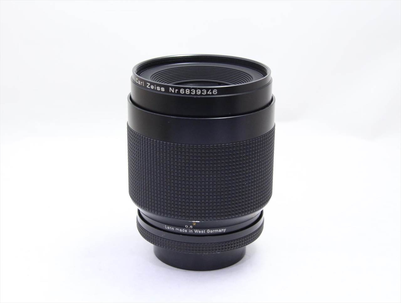 【中古】 京セラ(kyocera) Carl Zeiss Makro-Planar T* 100mm F2.8 (AE)