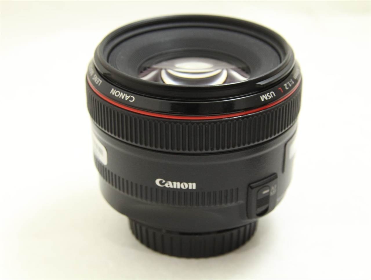 【中古】 キヤノン(canon) EF50mm F1.2L USM