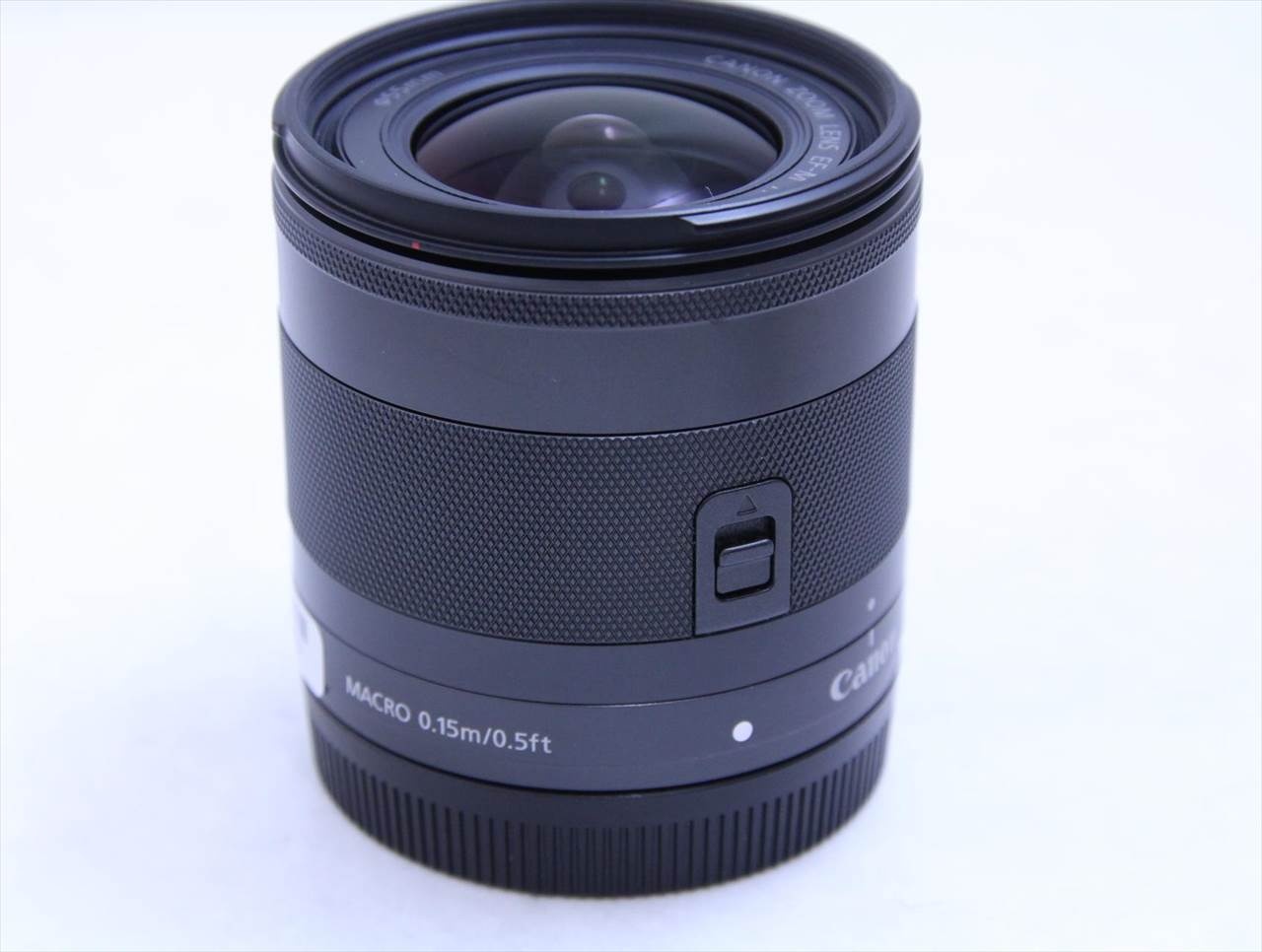【中古】 キヤノン(canon) EF-M11-22mm F4-5.6 IS STM