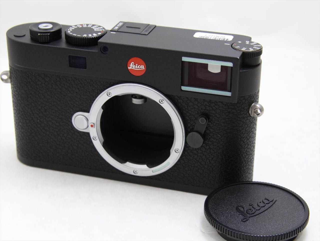 【中古】 ライカ(leica) M11 ブラックペイント
