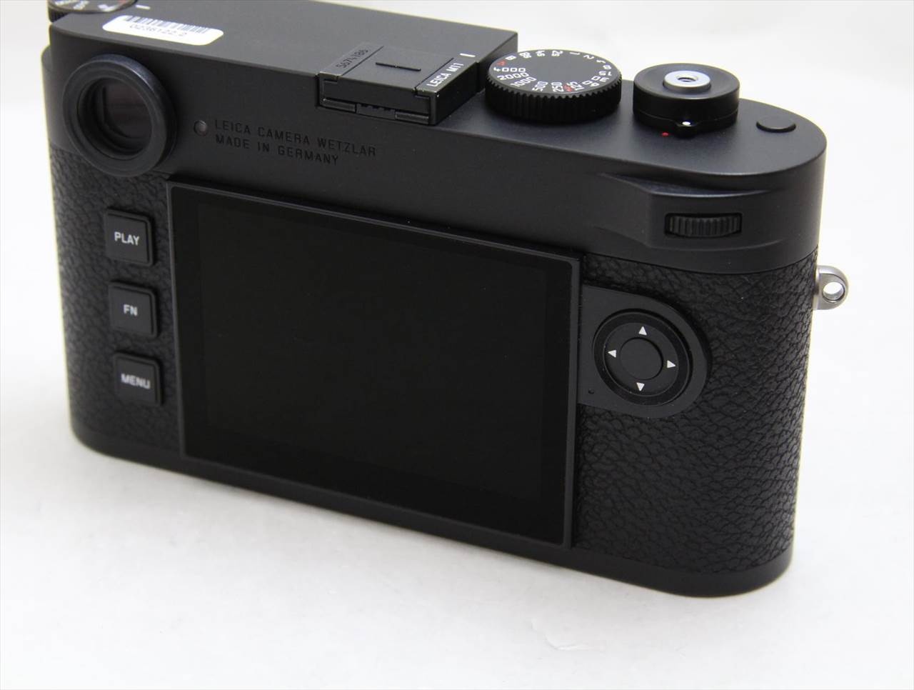 【中古】 ライカ(leica) M11 ブラックペイント