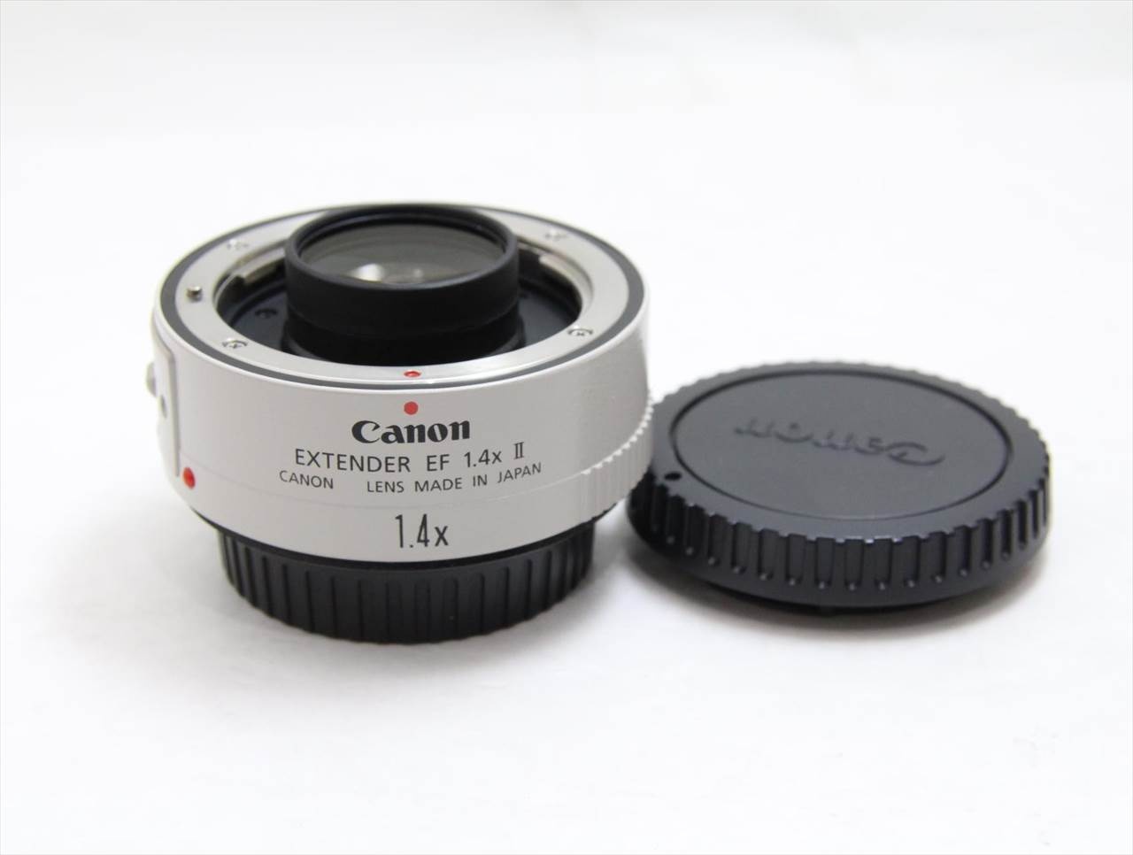 【中古】 キヤノン(canon) EXTENDER EF1.4xII