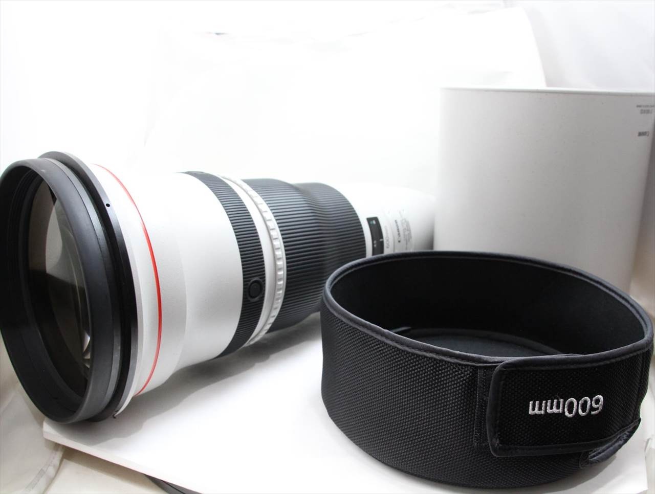 【中古】 キヤノン(canon) EF600mm F4L IS II USM