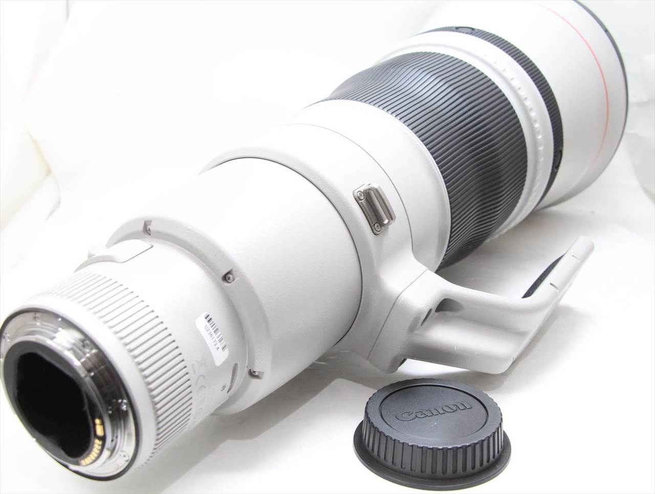 【中古】 キヤノン(canon) EF600mm F4L IS II USM